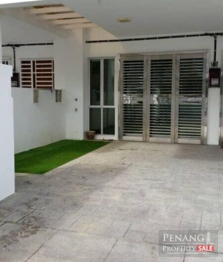 Double Storey Sunway Aspera, Teluk Kumbar