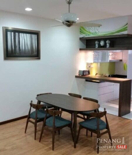 Double Storey Sunway Aspera, Teluk Kumbar