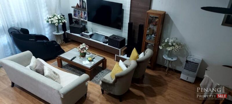Double Storey Sunway Aspera, Teluk Kumbar