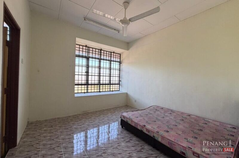 Teres 2 Tingkat Taman Ilmu Nibong Tebal