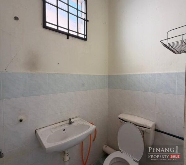 Teres 2 Tingkat Taman Ilmu Nibong Tebal