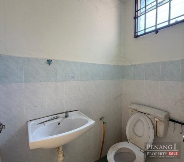 Teres 2 Tingkat Taman Ilmu Nibong Tebal