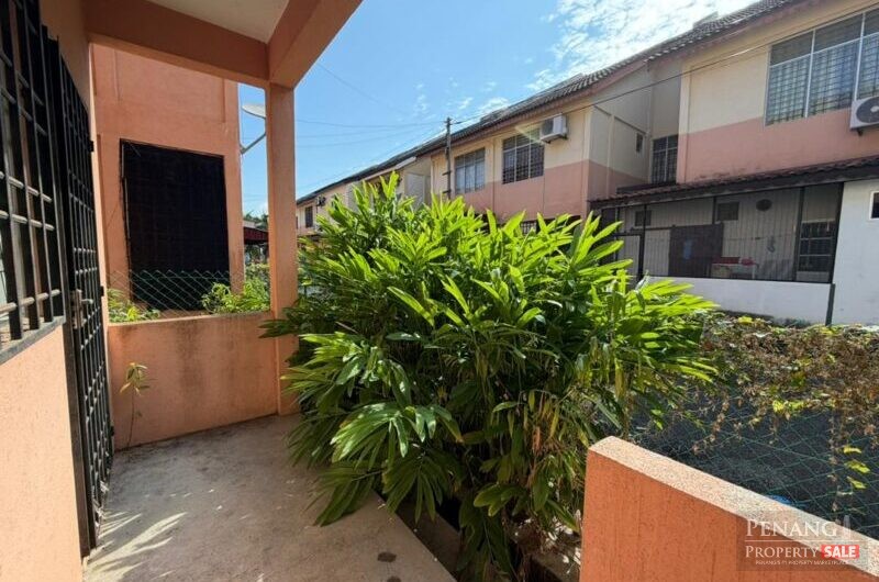 Teres 2 Tingkat Taman Ilmu Nibong Tebal