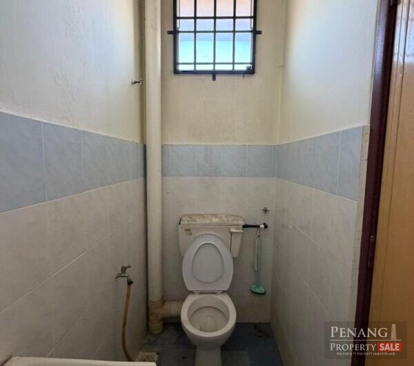 Teres 2 Tingkat Taman Ilmu Nibong Tebal