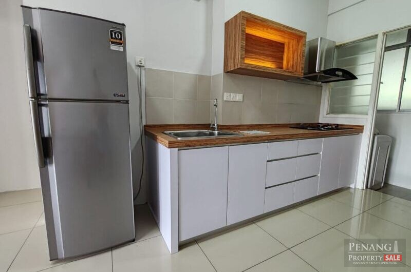 The Peak Residence, Tanjung Tokong