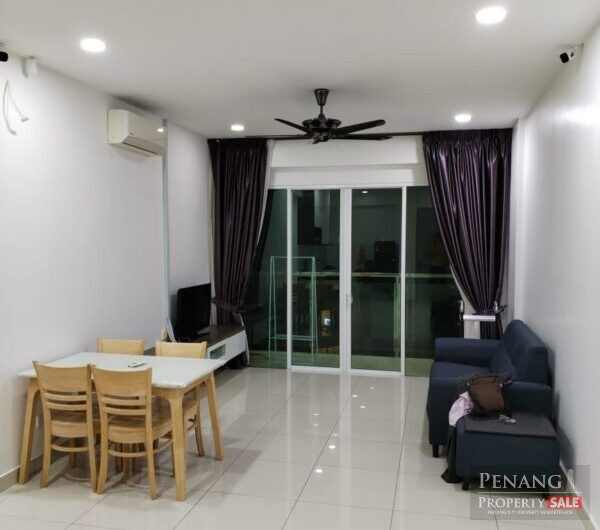 Tropicana Bay Residence, Bayan Lepas Queensbay Area Near USM The Light City