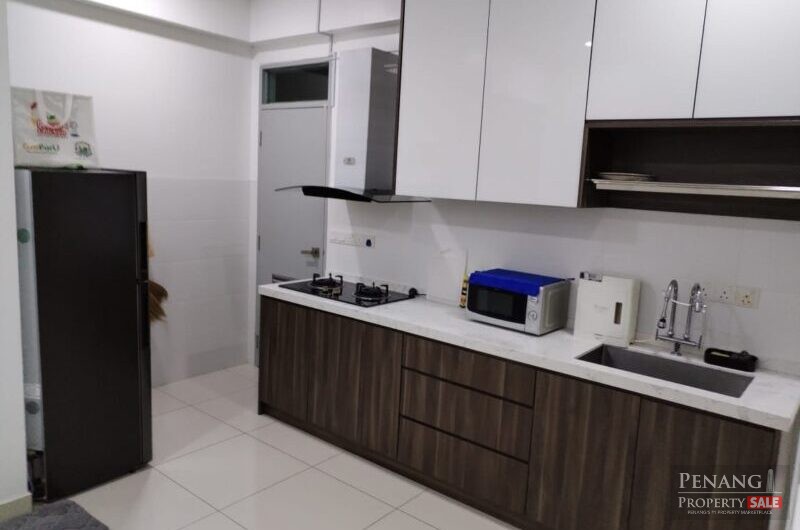 Tropicana Bay Residence, Bayan Lepas Queensbay Area Near USM The Light City