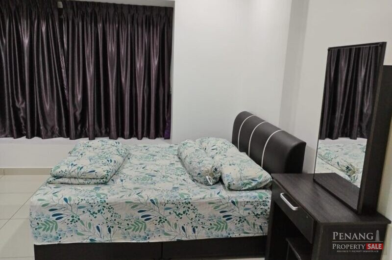 Tropicana Bay Residence, Bayan Lepas Queensbay Area Near USM The Light City
