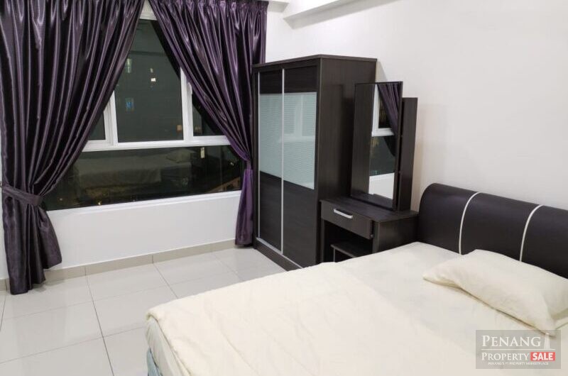 Tropicana Bay Residence, Bayan Lepas Queensbay Area Near USM The Light City