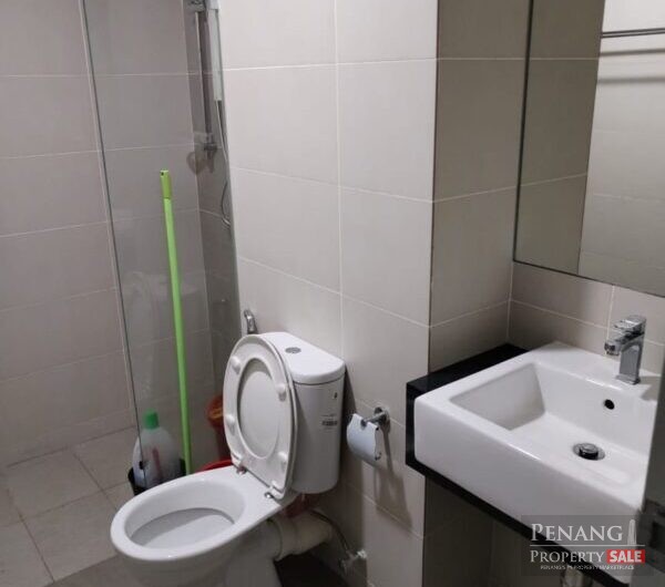 Tropicana Bay Residence, Bayan Lepas Queensbay Area Near USM The Light City