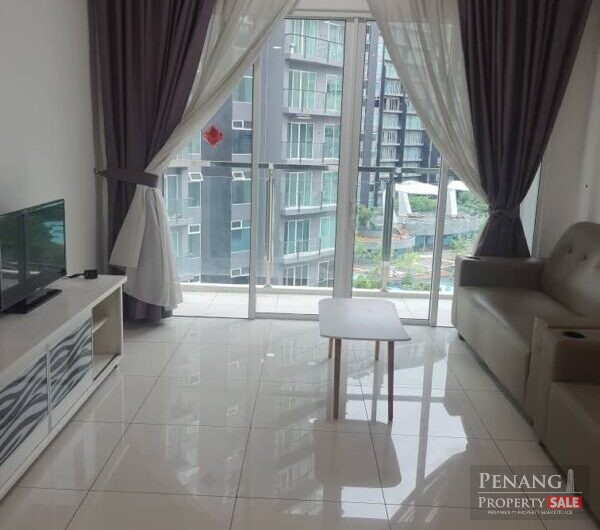 Tropicana Bay Residence, Bayan Lepas, Queenebay Area