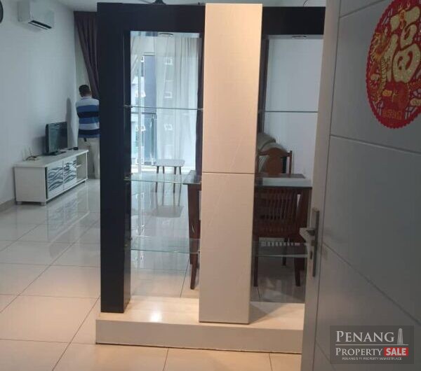 Tropicana Bay Residence, Bayan Lepas, Queenebay Area