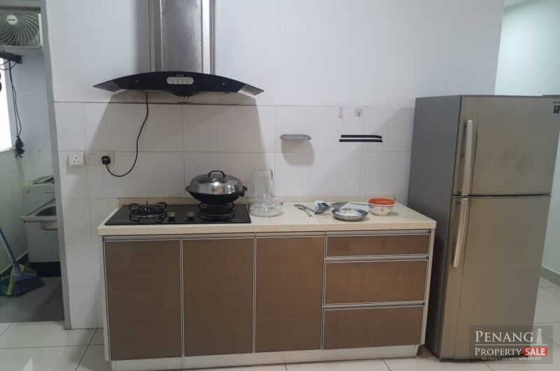 Tropicana Bay Residence, Bayan Lepas, Queenebay Area