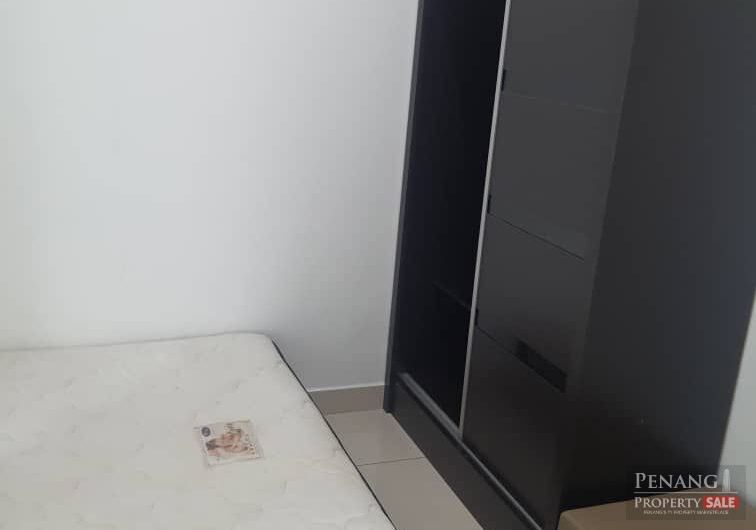 Tropicana Bay Residence, Bayan Lepas, Queenebay Area