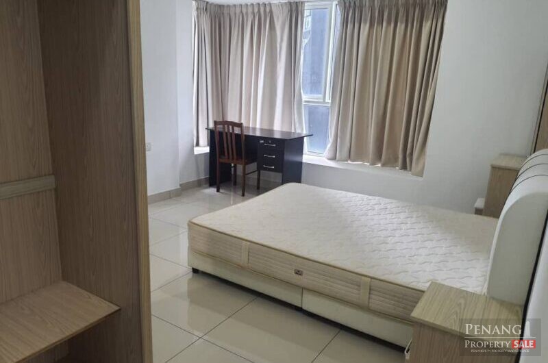 Tropicana Bay Residence, Bayan Lepas, Queenebay Area