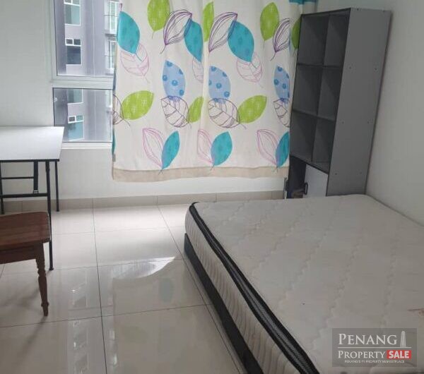 Tropicana Bay Residence, Bayan Lepas, Queenebay Area
