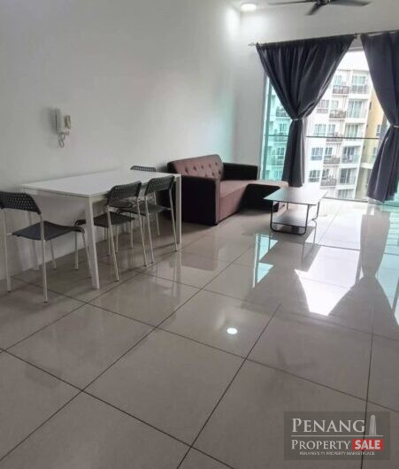 Quaywest Residence, Bayan Lepas, Near USM The Light City Queensbay