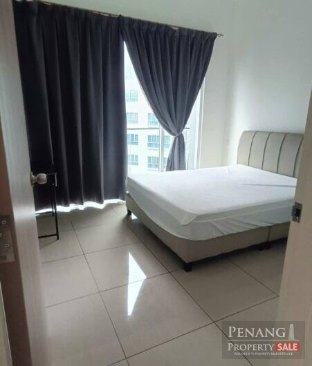 Quaywest Residence, Bayan Lepas, Near USM The Light City Queensbay