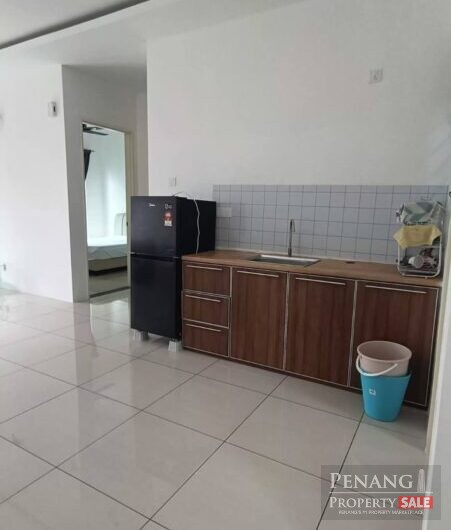 Quaywest Residence, Bayan Lepas, Near USM The Light City Queensbay