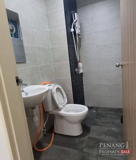 Quaywest Residence, Bayan Lepas, Near USM The Light City Queensbay