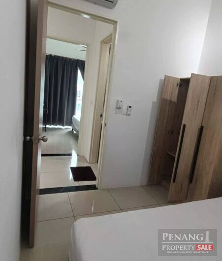 Quaywest Residence, Bayan Lepas, Near USM The Light City Queensbay