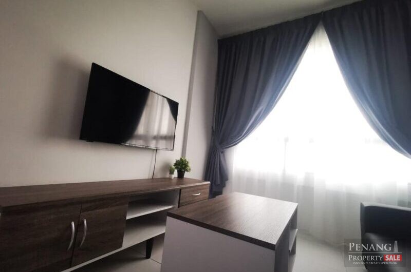 Harmony View Apartment, Jelutong