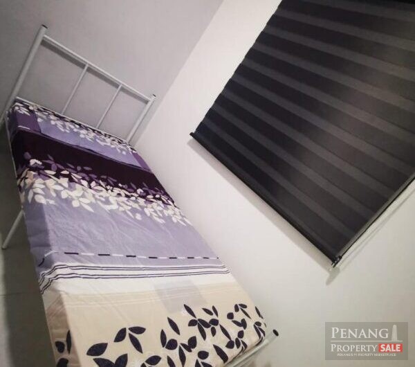 Harmony View Apartment, Jelutong