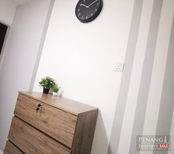 Harmony View Apartment, Jelutong