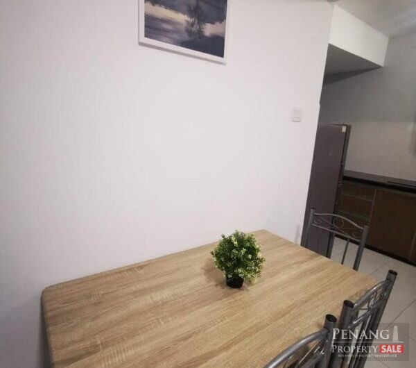 Harmony View Apartment, Jelutong