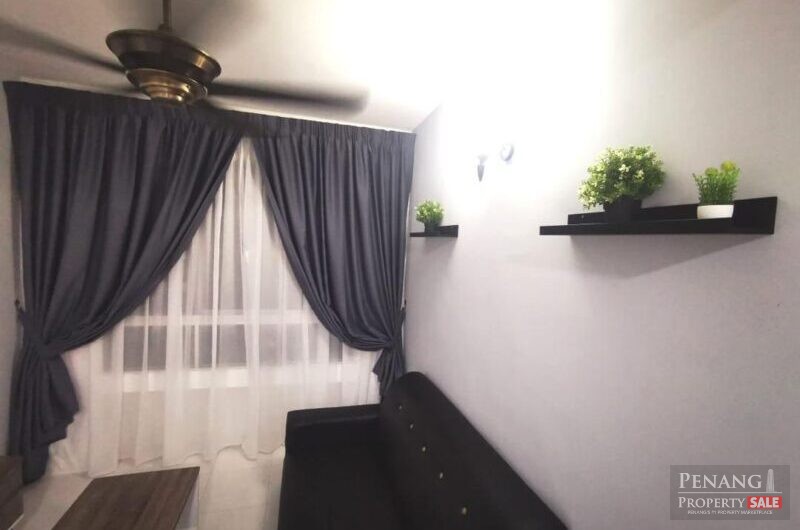 Harmony View Apartment, Jelutong