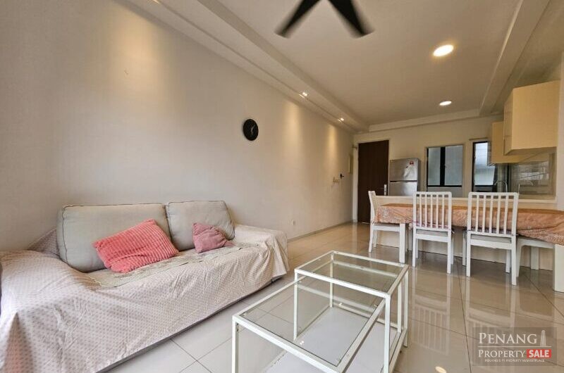 Tri Pinnacle Condo, Tanjung Tokong