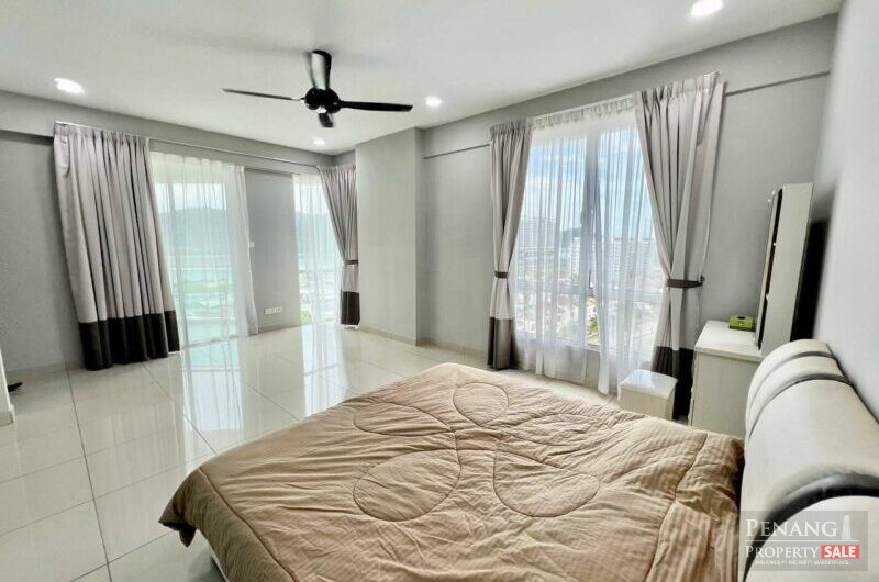 Summerton Condo, Bayan Lepas, Queenebay Area Near The Light City