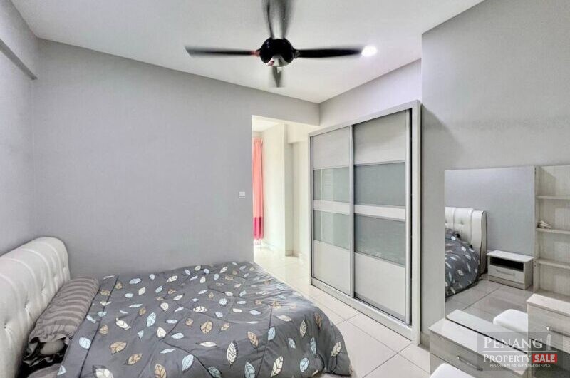 Summerton Condo, Bayan Lepas, Queenebay Area Near The Light City