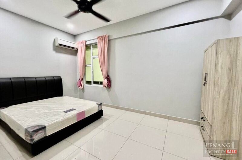 Summerton Condo, Bayan Lepas, Queenebay Area Near The Light City