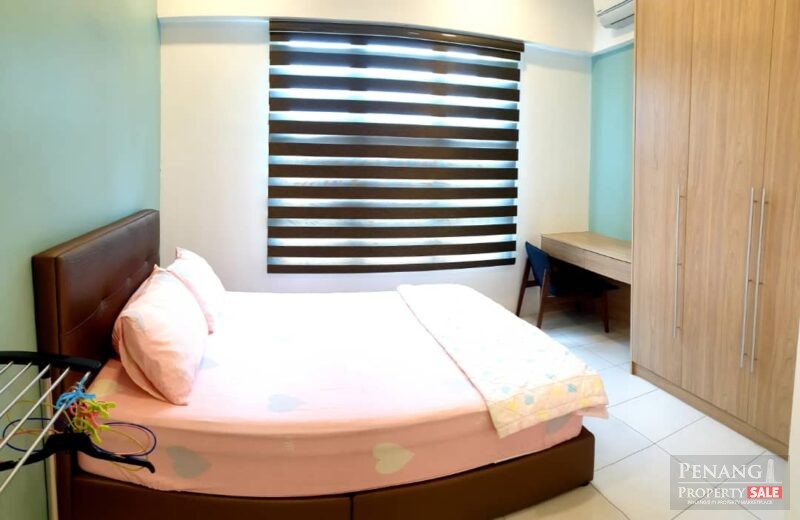 Latitude Condo, Tanjung Tokong, Near Gurney