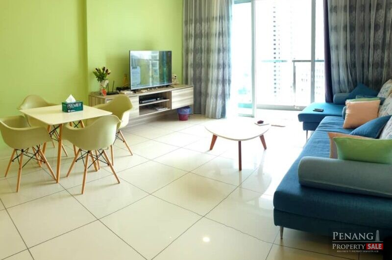 Latitude Condo, Tanjung Tokong, Near Gurney