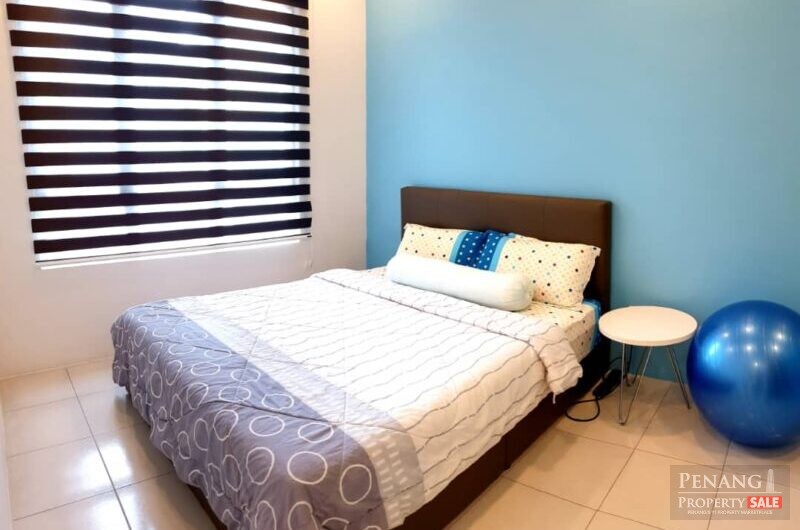 Latitude Condo, Tanjung Tokong, Near Gurney