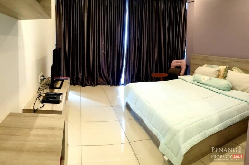 Latitude Condo, Tanjung Tokong, Near Gurney
