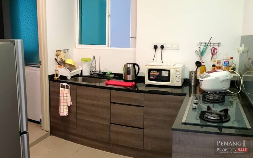 Latitude Condo, Tanjung Tokong, Near Gurney