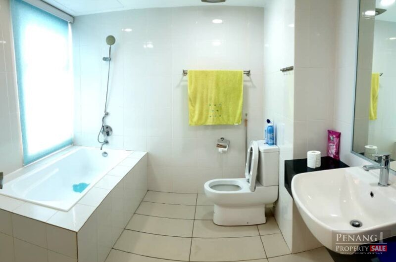 Latitude Condo, Tanjung Tokong, Near Gurney