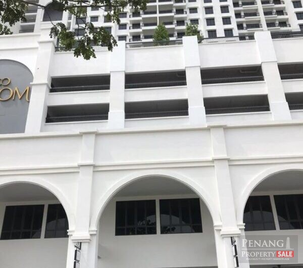 Eco Bloom 1st Floor Shoplot, Simpang Ampat