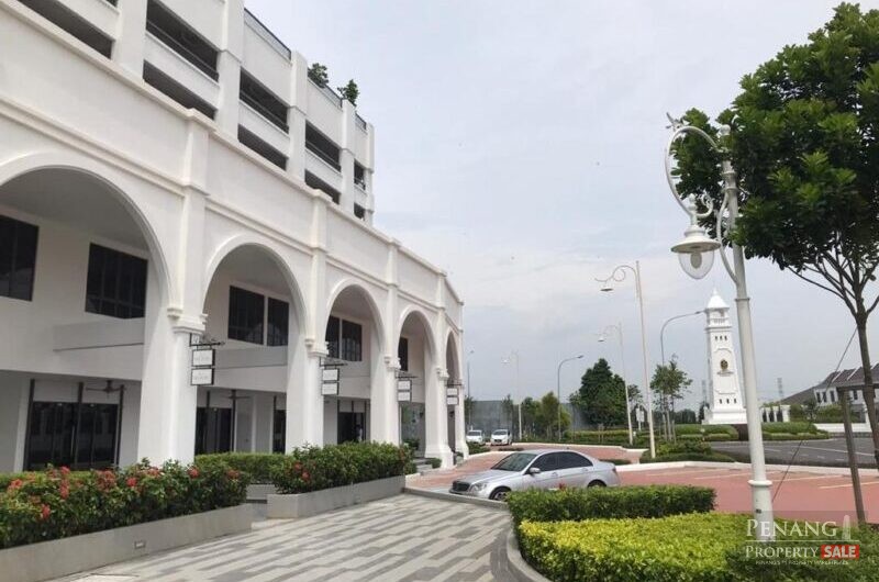 Eco Bloom 1st Floor Shoplot, Simpang Ampat