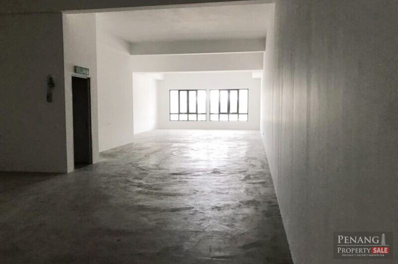 Eco Bloom 1st Floor Shoplot, Simpang Ampat
