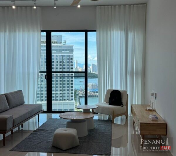 [Seaview] Mezzo Condo, Gelugor, The Light City, Near Egate Queensbay