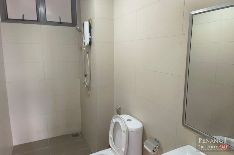 Skycube Residence, Sungai Ara, Relau