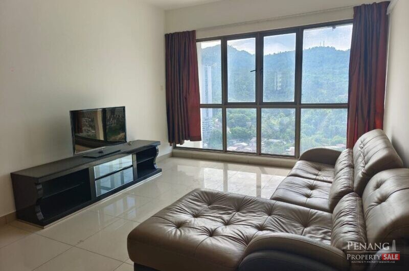 Skycube Residence, Sungai Ara, Relau