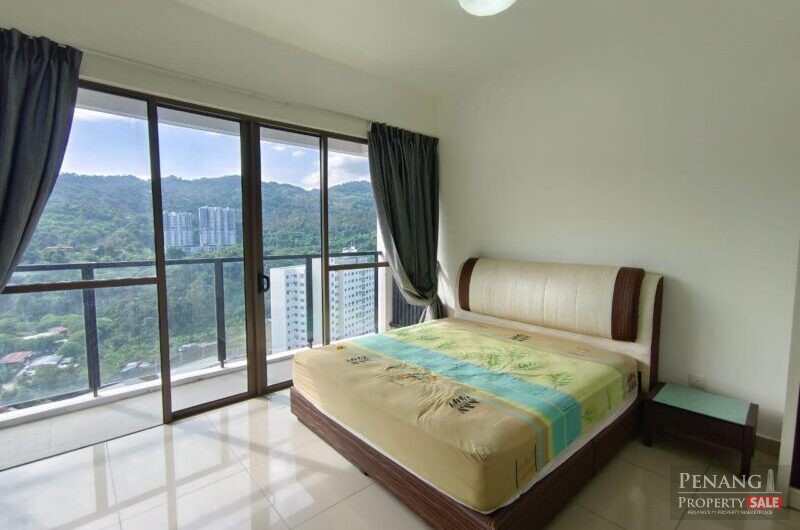 Skycube Residence, Sungai Ara, Relau