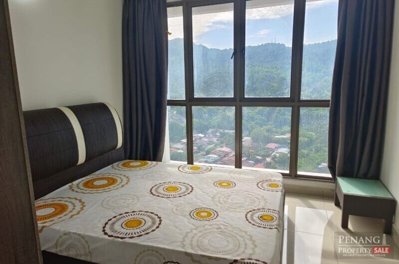 Skycube Residence, Sungai Ara, Relau