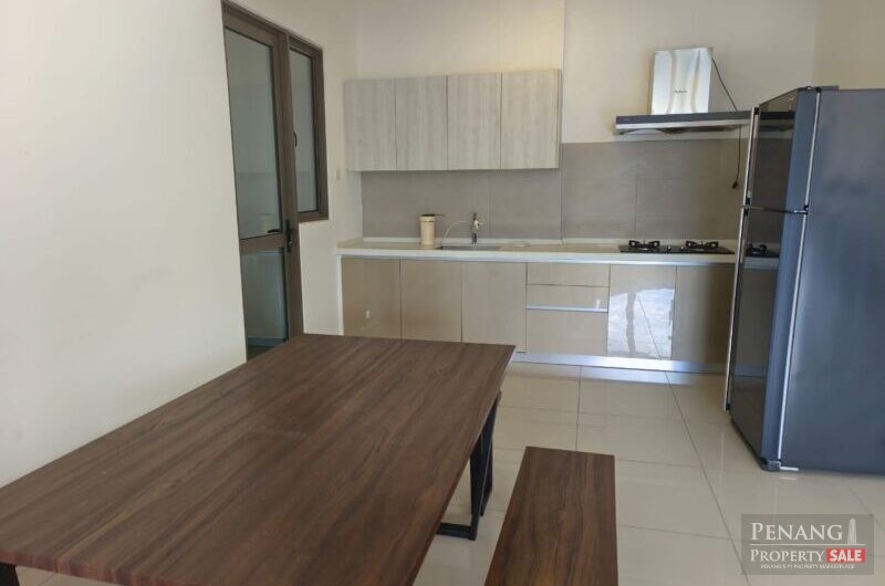 Skycube Residence, Sungai Ara, Relau