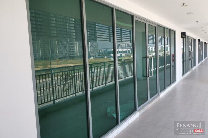 Utropolis Utama Office Lot, level 1, Batu Kawan